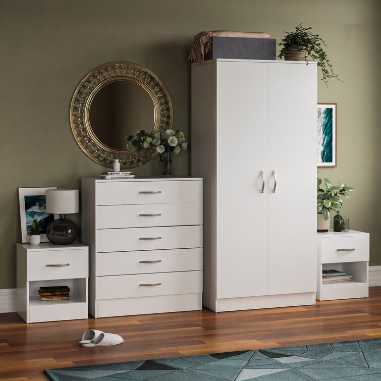 Wayfair grey clearance bedroom set